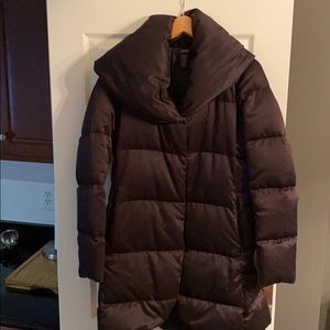 Very warm winter coat